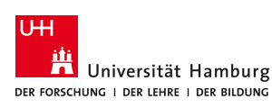Logo of the University of Hamburg