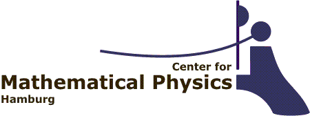 Logo of the Center for Mathematical Physics Hamburg